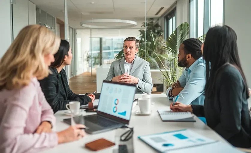 Meeting and advisory discussion